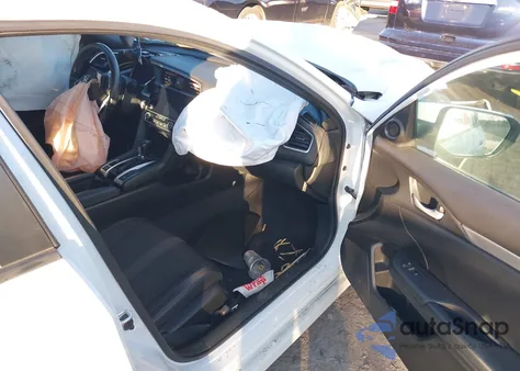 2021 Honda Civic Sport from USA, damaged, VIN 2HGFC2F8XMH509669